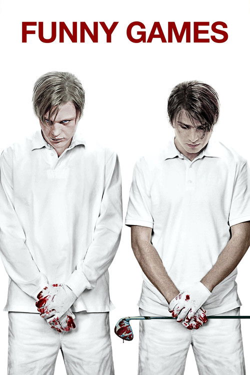 Tim Roth in Funny Games (2008)