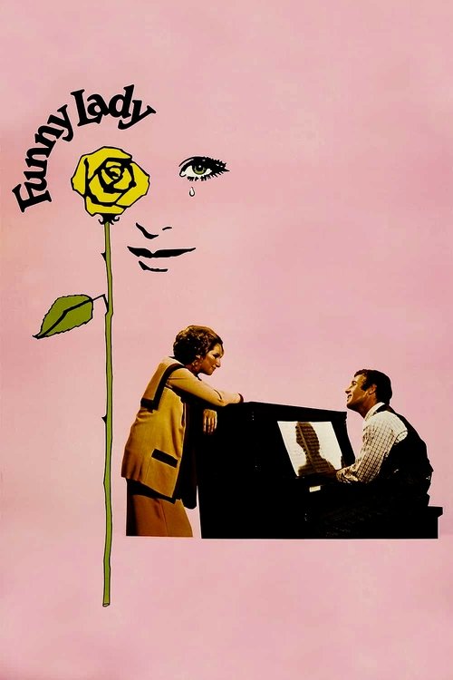 Barbra Streisand in Funny Lady (1975)