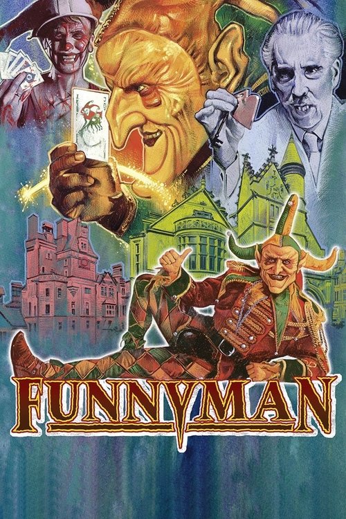 1994 Horror in Funny Man (1994)