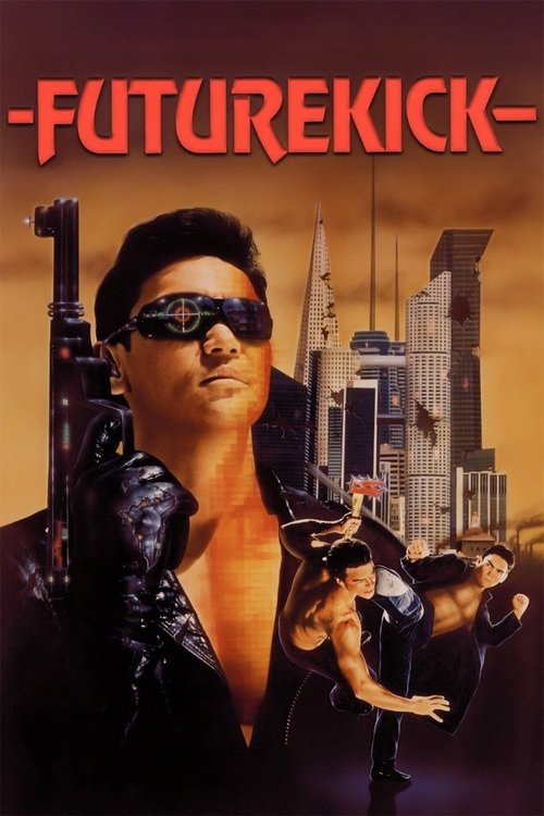 1990s Action in Future Kick (1991)