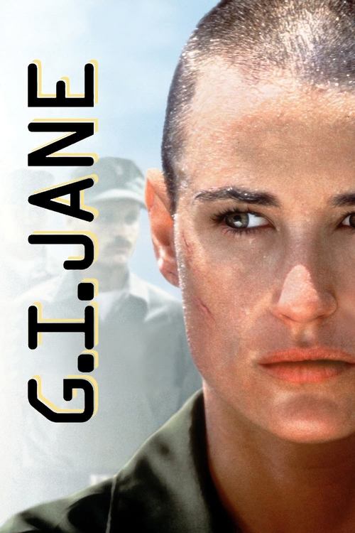 Demi Moore in G.I. Jane (1997)