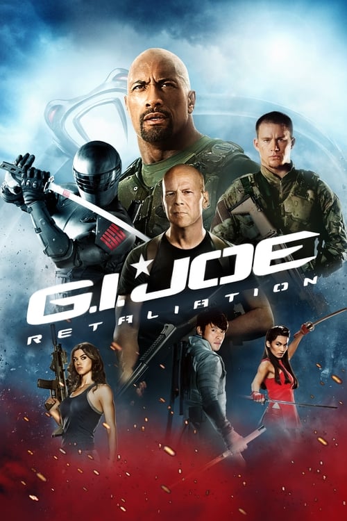 2010s Action in G.I. Joe: Retaliation (2013)