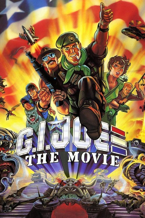 1987 Action in G.I. Joe: The Movie (1987)