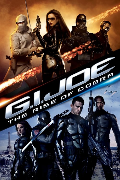 2009 Action in G.I. Joe: The Rise of Cobra (2009)