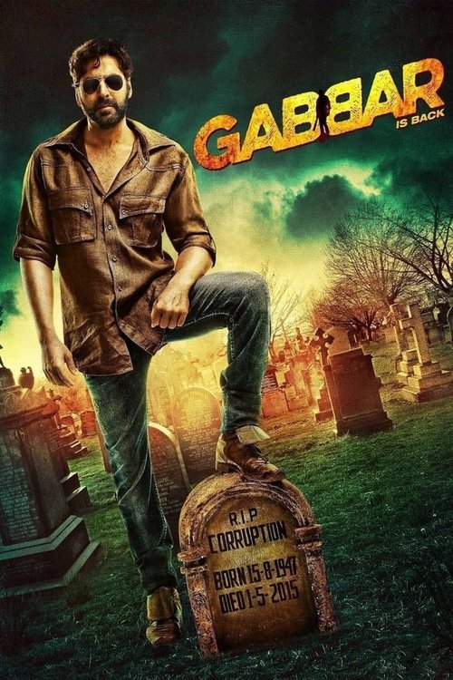 2015 Action in Gabbar Is Back (2015)