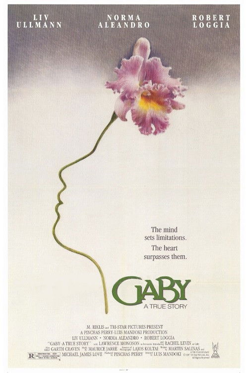 Liv Ullmann in Gaby: A True Story (1987)