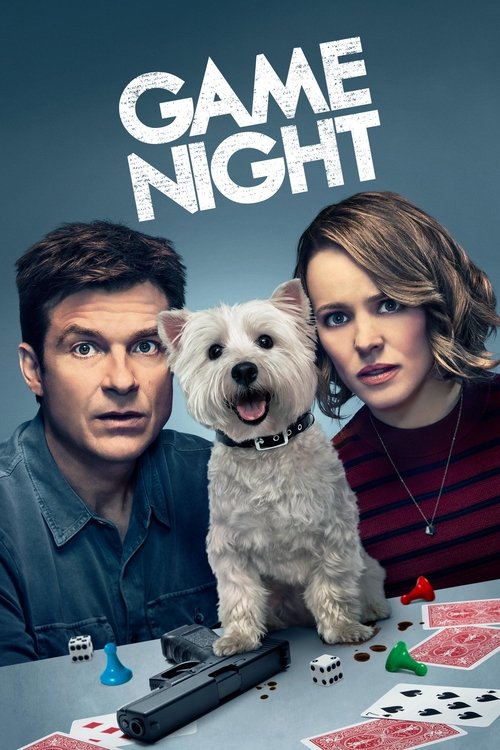 Comedy in Game Night (2018)