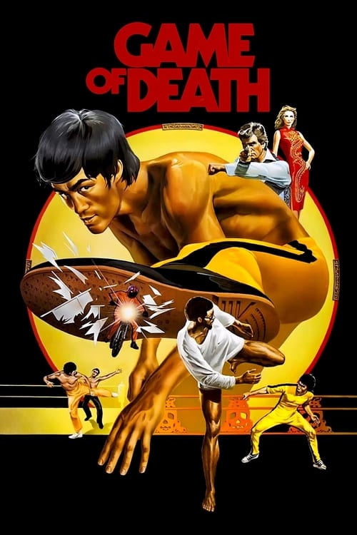1978 Action in Game of Death (1978)