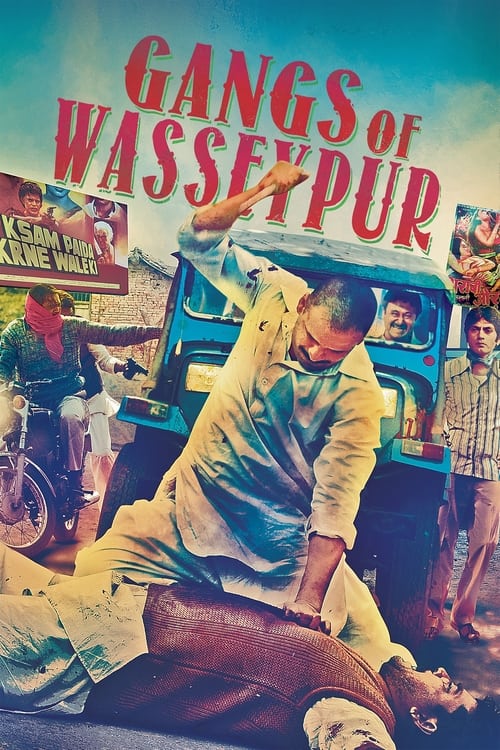 2012 Action in Gangs of Wasseypur - Part 1 (2012)