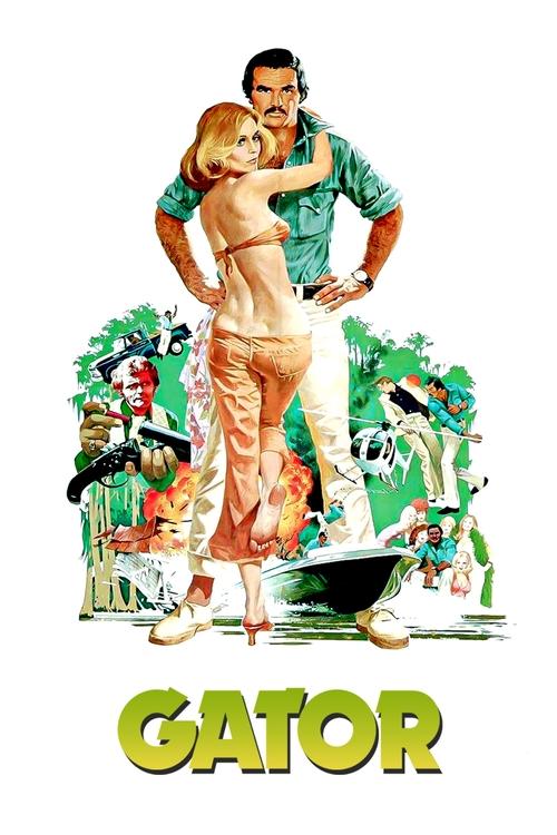 1976 in Gator (1976)