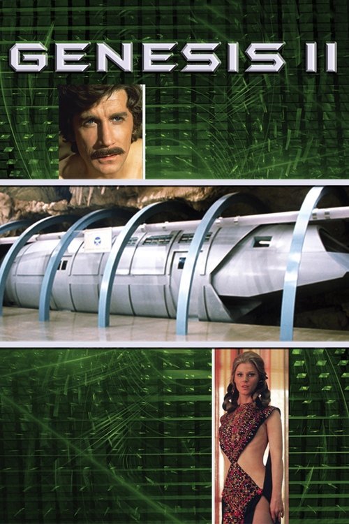 SciFi 1973 in Genesis II (1973)