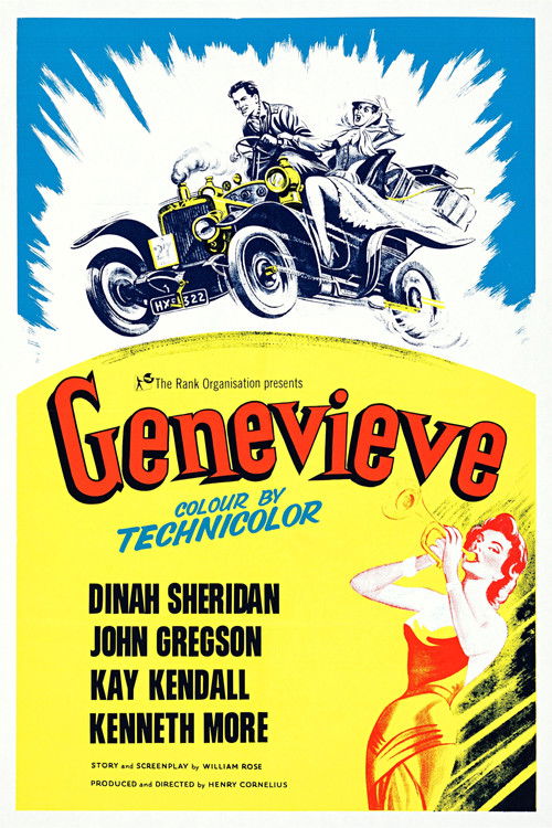 1950s in Genevieve (1953)