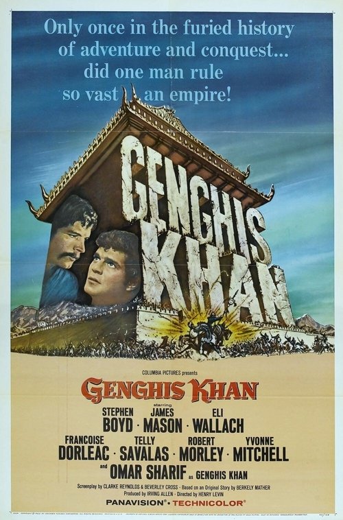 1965 in Genghis Khan (1965)