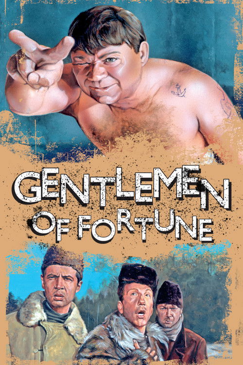 1971 Crime in Gentlemen of Fortune (1971)