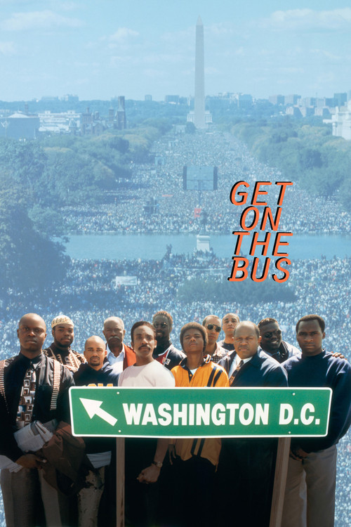 Spike Lee in Get on the Bus (1996)