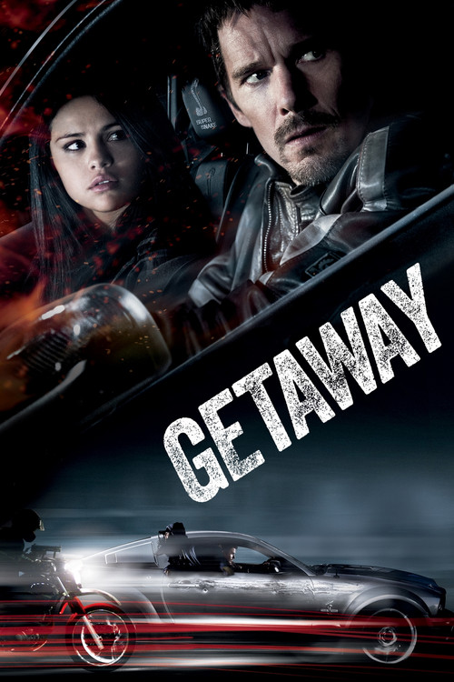 2013 Crime in Getaway (2013)