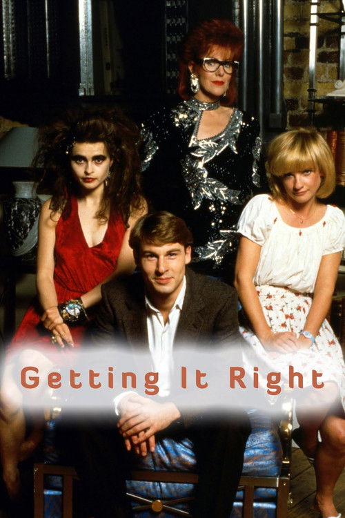 Judy Parfitt in Getting It Right (1989)