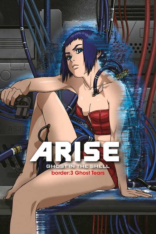 2014 Action in Ghost in the Shell: Arise - Border 3: Ghost Tears (2014)