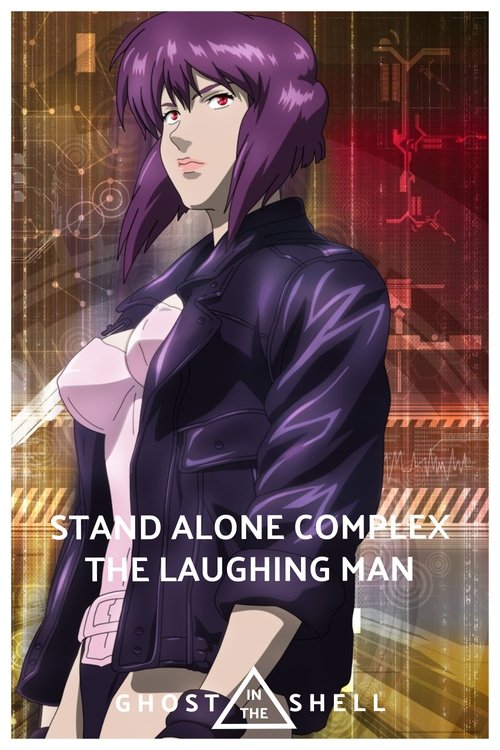 2005 Crime in Ghost in the Shell: Stand Alone Complex - The Laughing Man (2005)