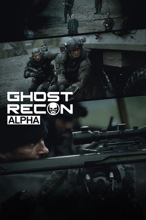 2012 Action in Ghost Recon: Alpha (2012)