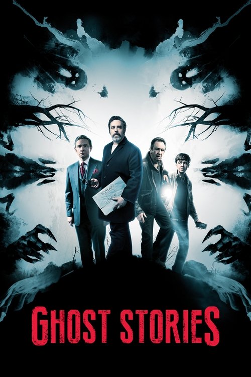 2018 Horror in Ghost Stories (2018)