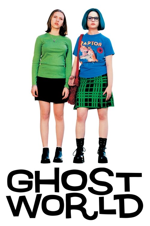 Steve Buscemi in Ghost World (2001)