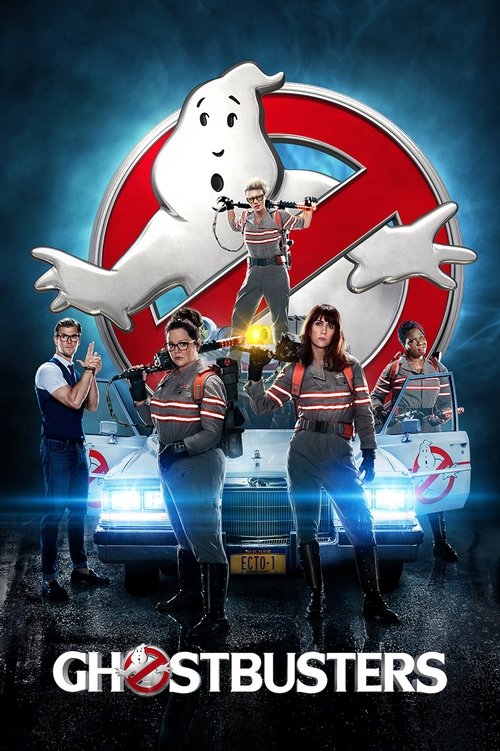 2016 in Ghostbusters (2016)
