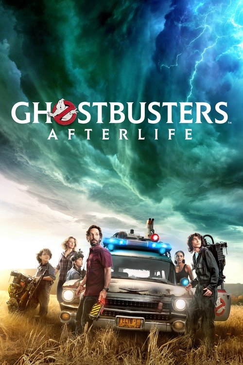 Olivia Wilde in Ghostbusters: Afterlife (2021)