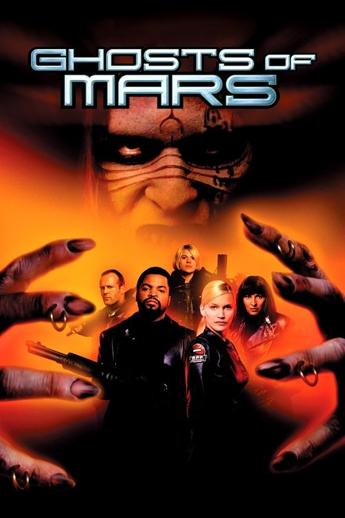 Ice Cube in Ghosts of Mars (2001)