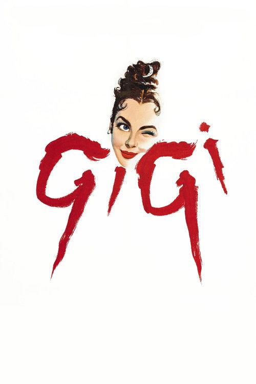 1950s in Gigi (1958)