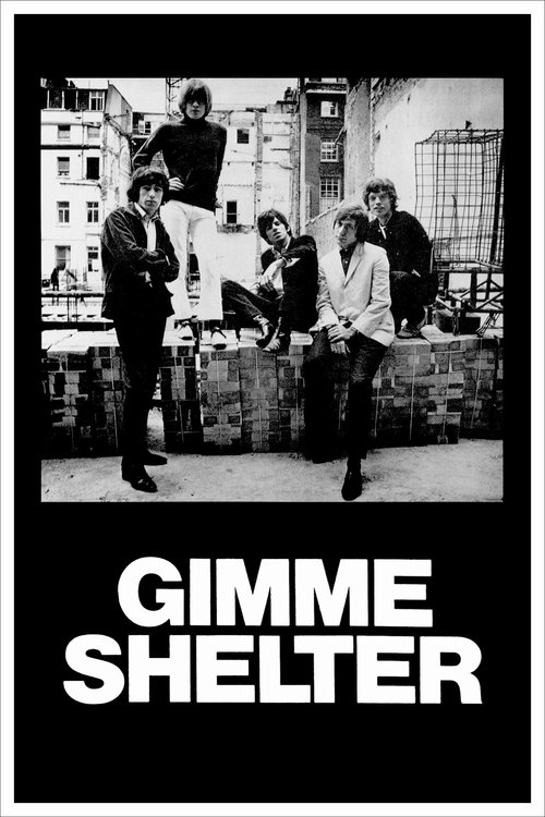 1970 in Gimme Shelter (1970)