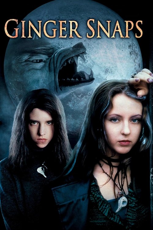 2000s Horror in Ginger Snaps (2000)