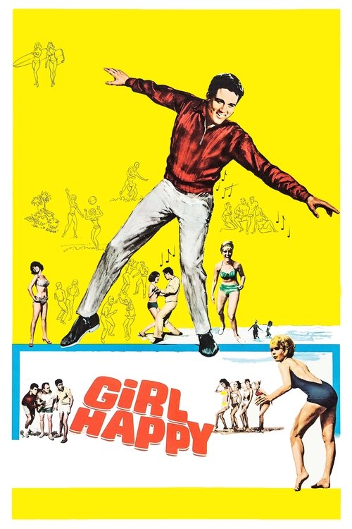 1965 in Girl Happy (1965)