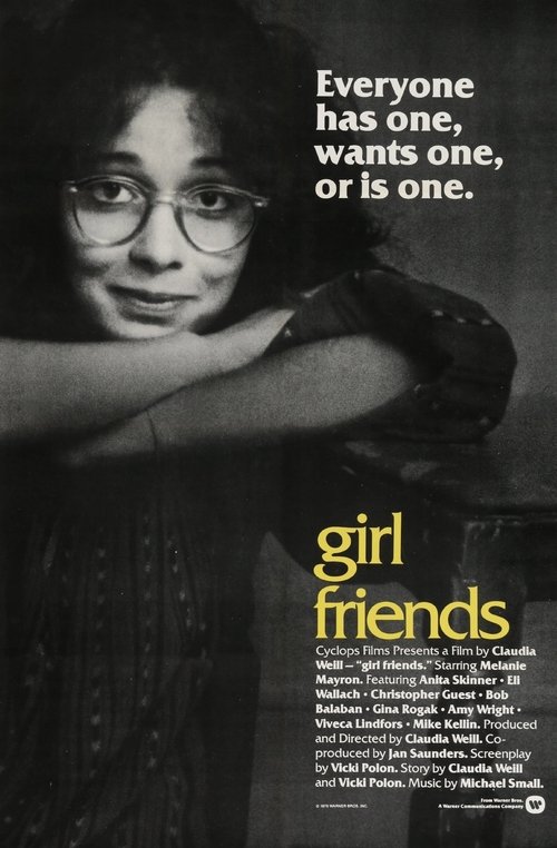 1978 in Girlfriends (1978)