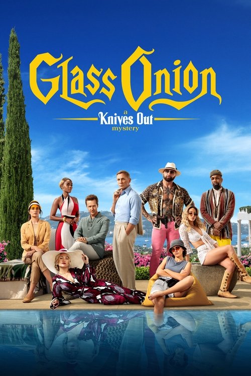 Daniel Craig in Glass Onion: A Knives Out Mystery (2022)
