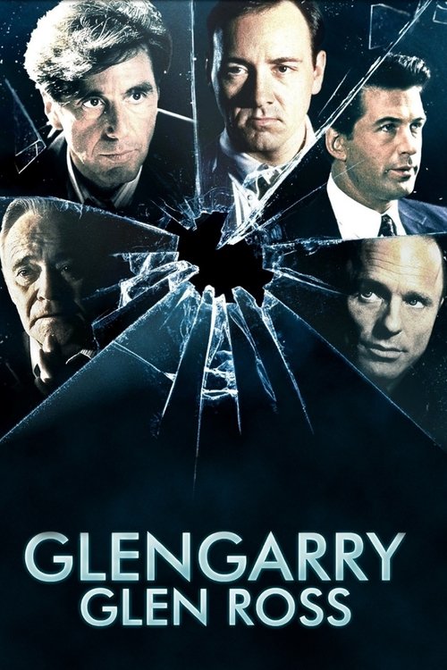 Alan Arkin in Glengarry Glen Ross (1992)