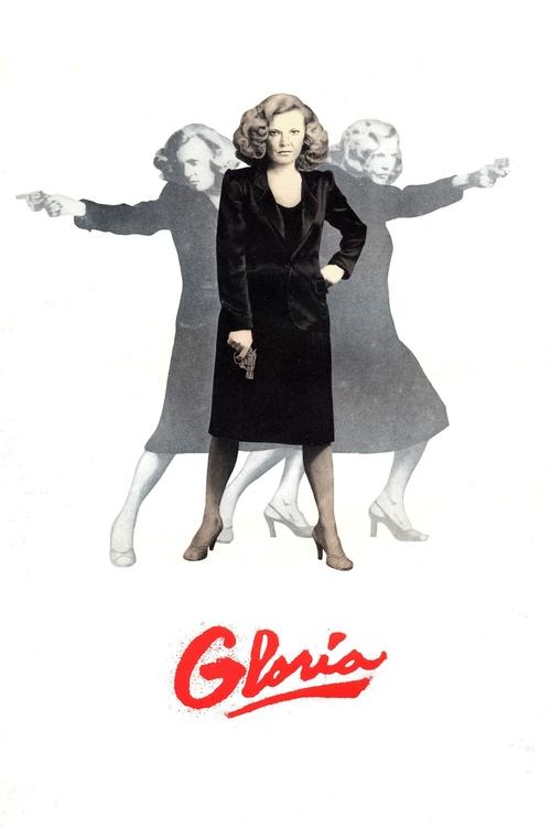 Gena Rowlands in Gloria (1980)