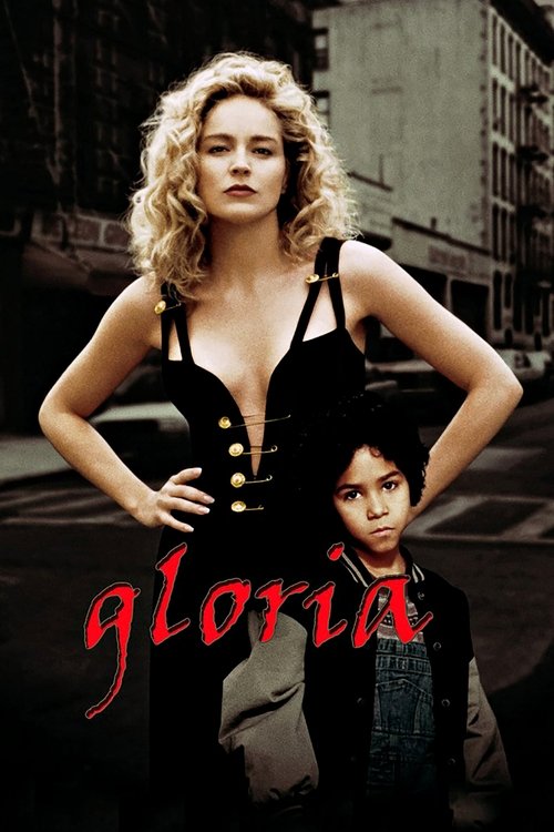 Sharon Stone in Gloria (1999)
