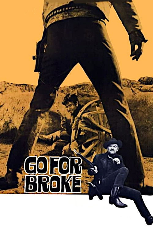 1968 in Go For Broke (1968)