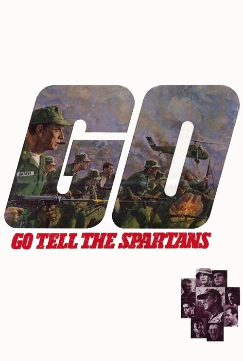 1978 in Go Tell the Spartans (1978)