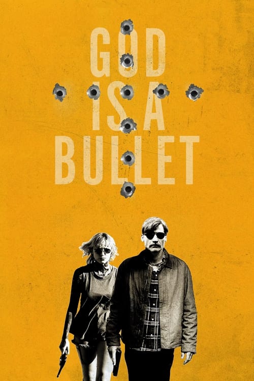 January Jones in God Is a Bullet (2023)