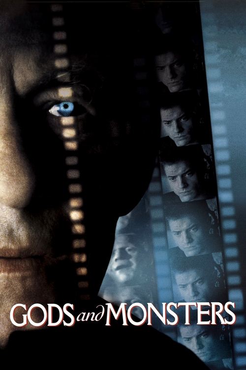 Brendan Fraser in Gods and Monsters (1998)