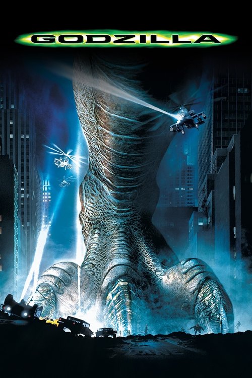 1998 Action in Godzilla (1998)