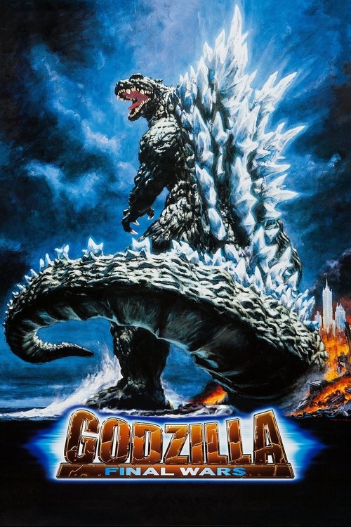 2004 SciFi in Godzilla: Final Wars (2004)