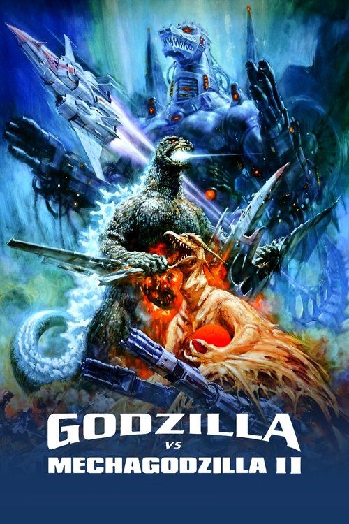 1993 in Godzilla vs. Mechagodzilla II (1993)