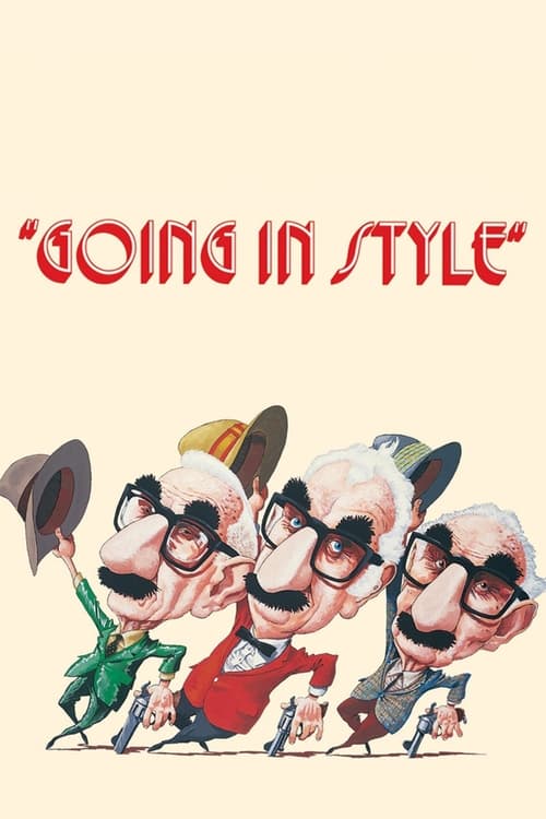 1979 Crime in Going in Style (1979)