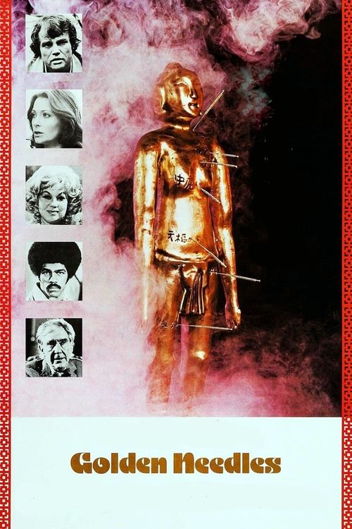 1974 Action in Golden Needles (1974)