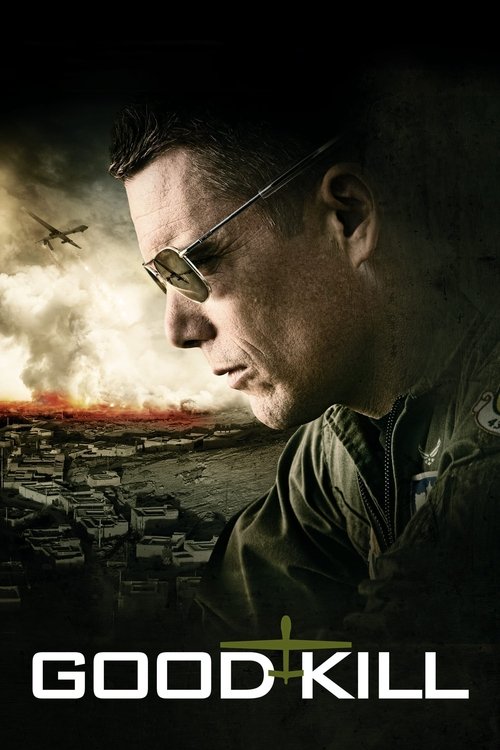 January Jones in Good Kill (2015)