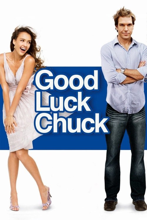 Jessica Alba in Good Luck Chuck (2007)