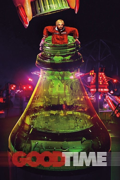 2010s Crime in Good Time (2017)